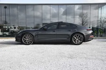 Porsche Panamera 2024 photo 3