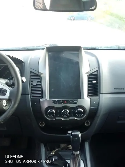 Ford Ranger 2015 photo 3
