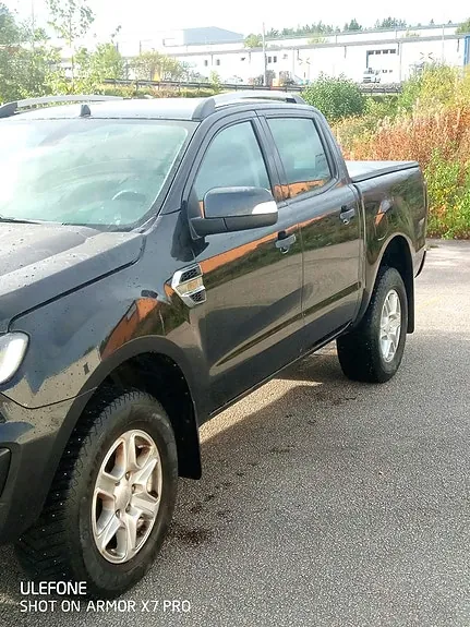 Ford Ranger 2015 photo 4