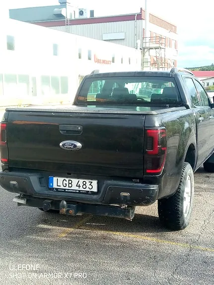 Ford Ranger 2015 photo 2