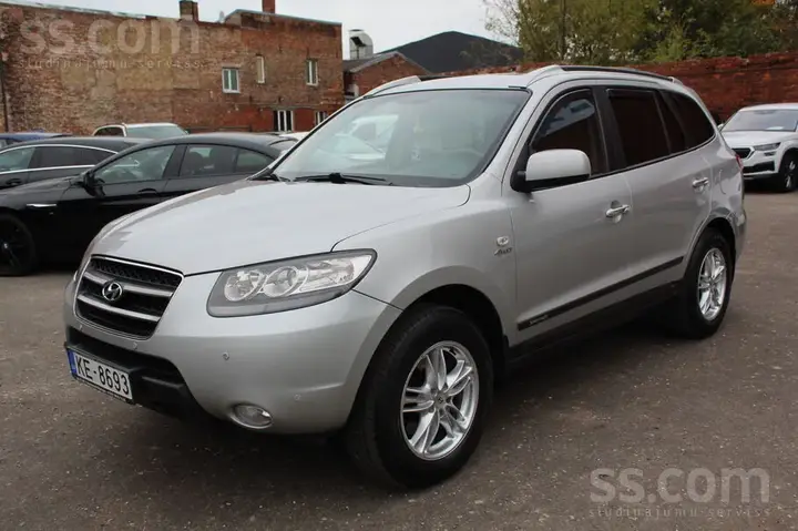Hyundai Santa Fe 2006 photo 2