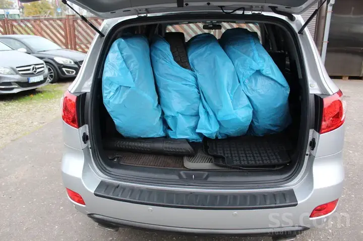 Hyundai Santa Fe 2006 photo 5