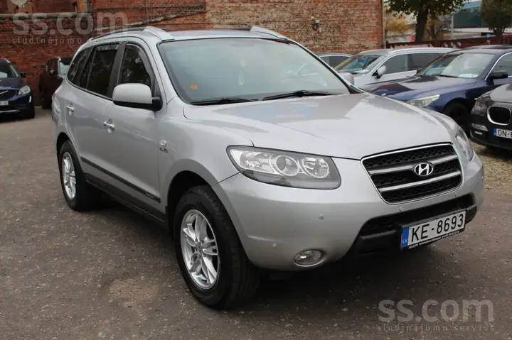 Hyundai Santa Fe