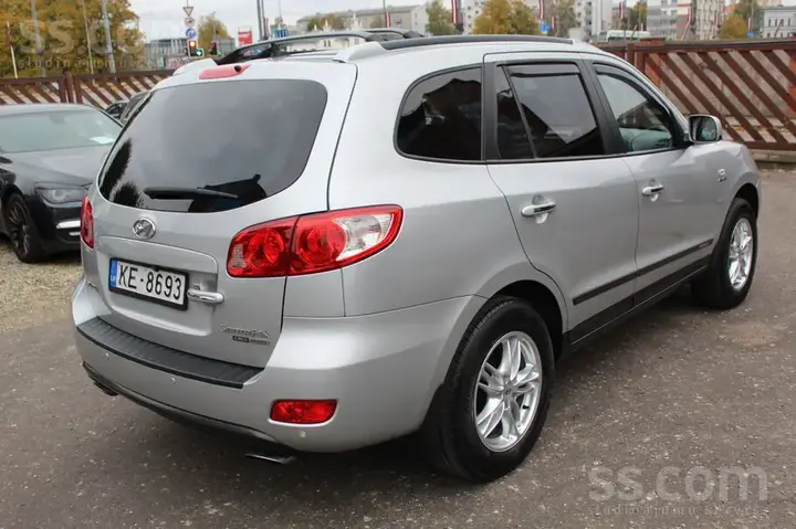 Hyundai Santa Fe 2006 photo 4