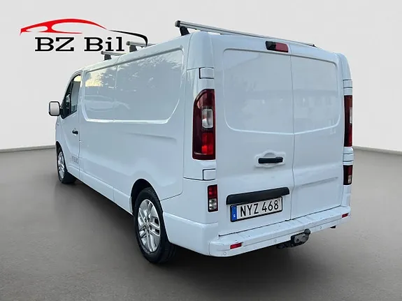 Opel Vivaro 2016 photo 3
