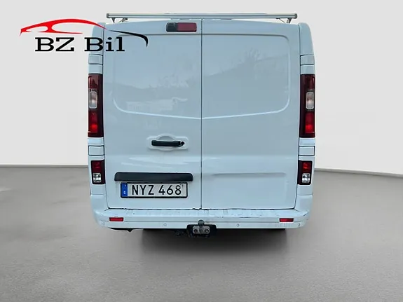 Opel Vivaro 2016 photo 4