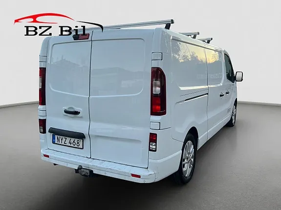 Opel Vivaro 2016 photo 5
