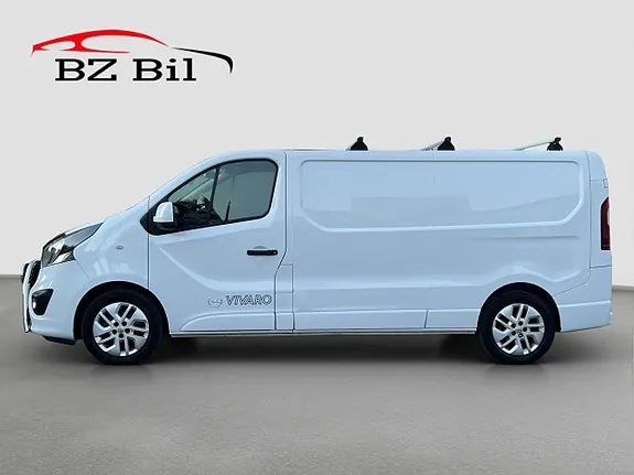 Opel Vivaro 2016 photo 2