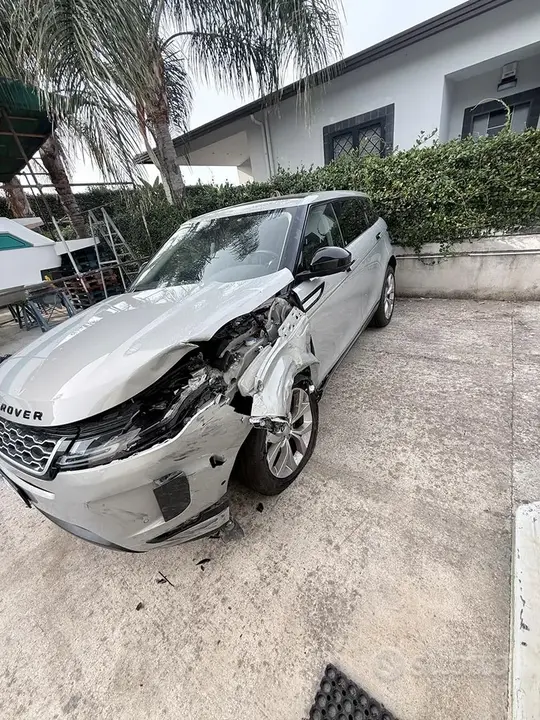 Land Rover Range Rover Evoque 2019 photo 5
