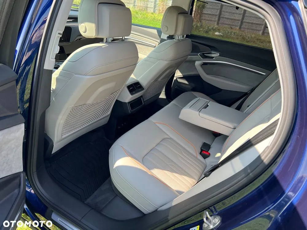 Audi Q8 Sportback 2021 photo 3