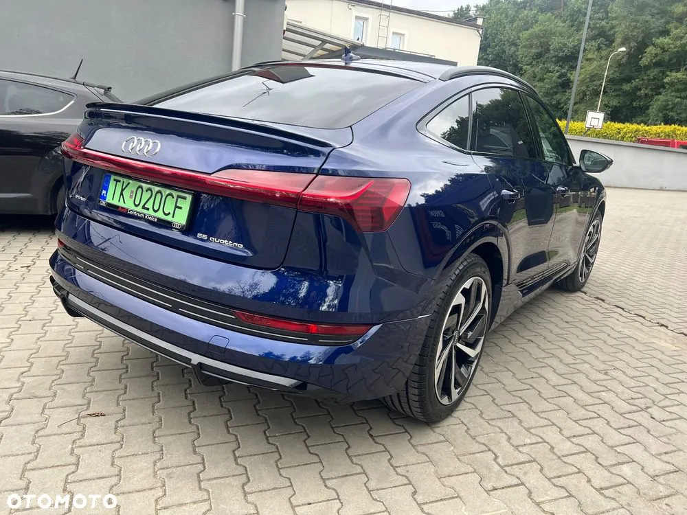 Audi Q8 Sportback 2021 photo 2