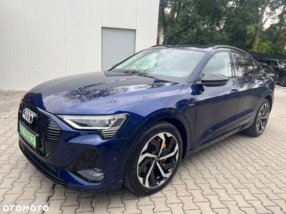Audi Q8 Sportback