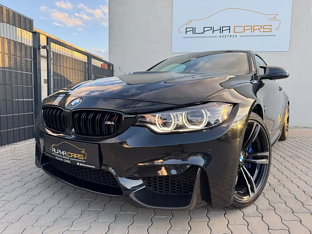 BMW 4Er Coupe M4 2016 photo 2