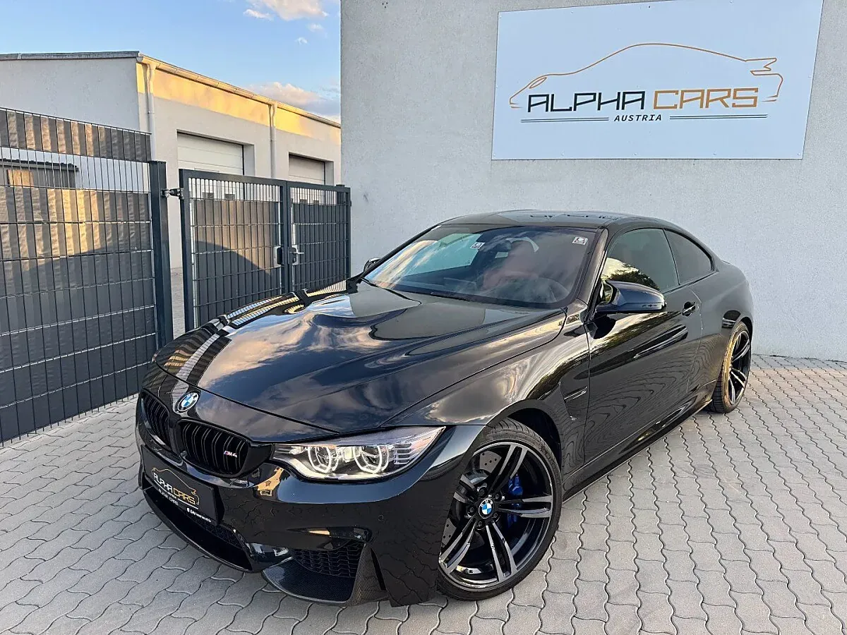 BMW 4Er Coupe M4 2016 photo 3