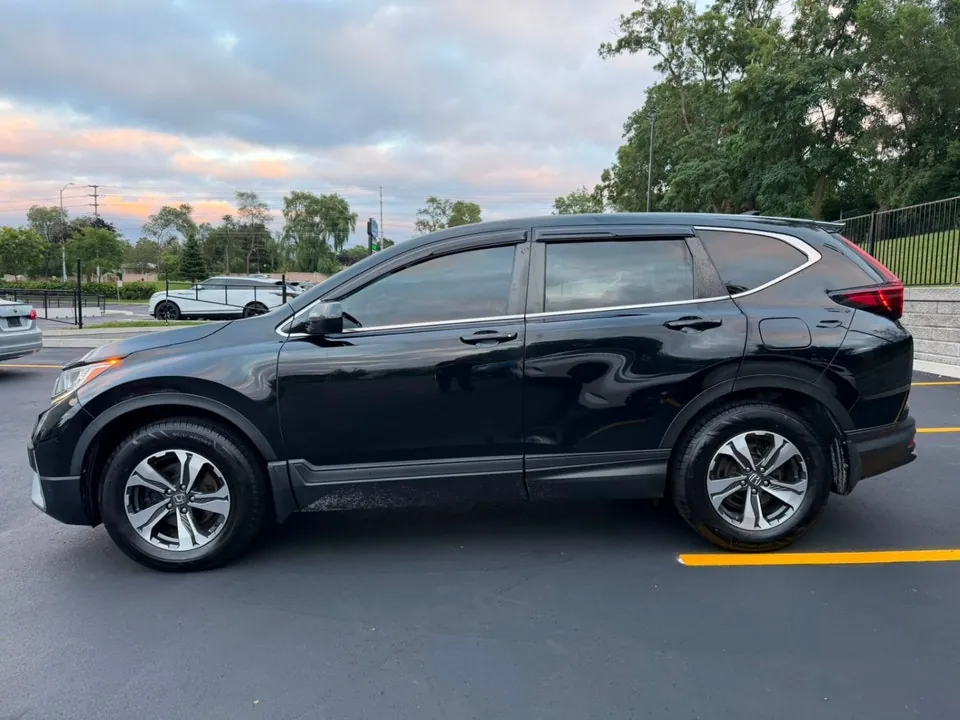 Honda Cr-V 2022 photo 4