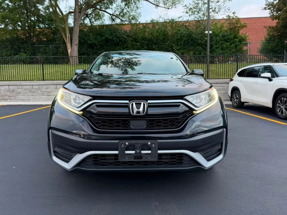 Honda Cr-V 2022 photo 3