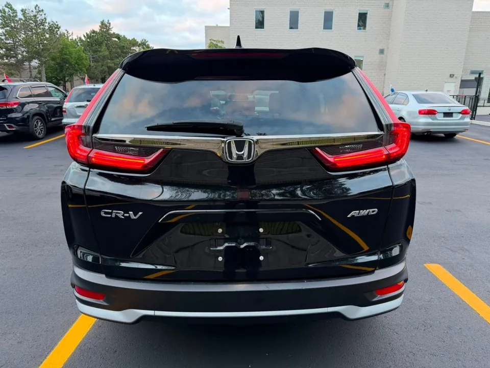 Honda Cr-V 2022 photo 5