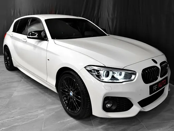 BMW 118I 2018 photo 2