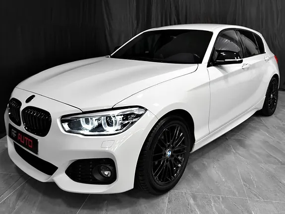 BMW 118I 2018 photo 3