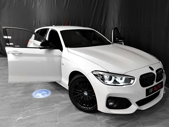 BMW 118I 2018 photo 4