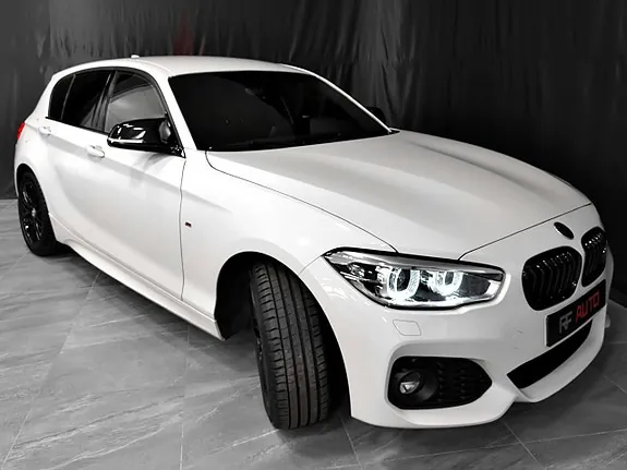 BMW 118I 2018 photo 5