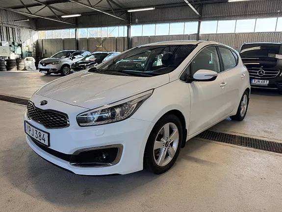 Kia Ceed 2018 photo 3