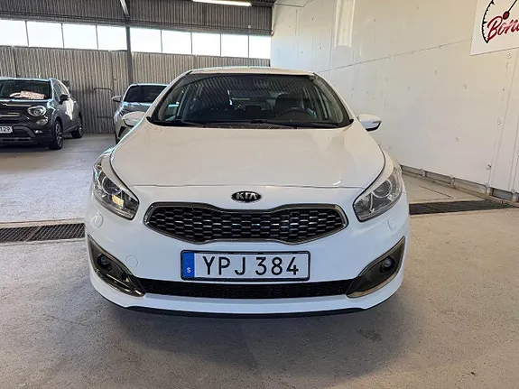 Kia Ceed 2018 photo 2