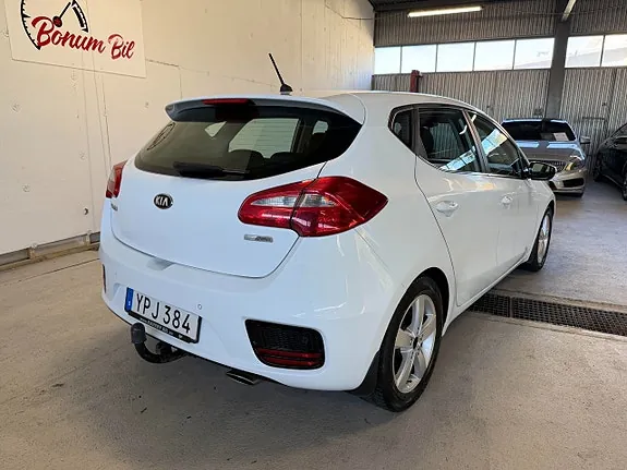 Kia Ceed 2018 photo 5