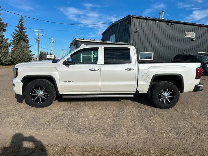 GMC Sierra 1500 2018 photo 2