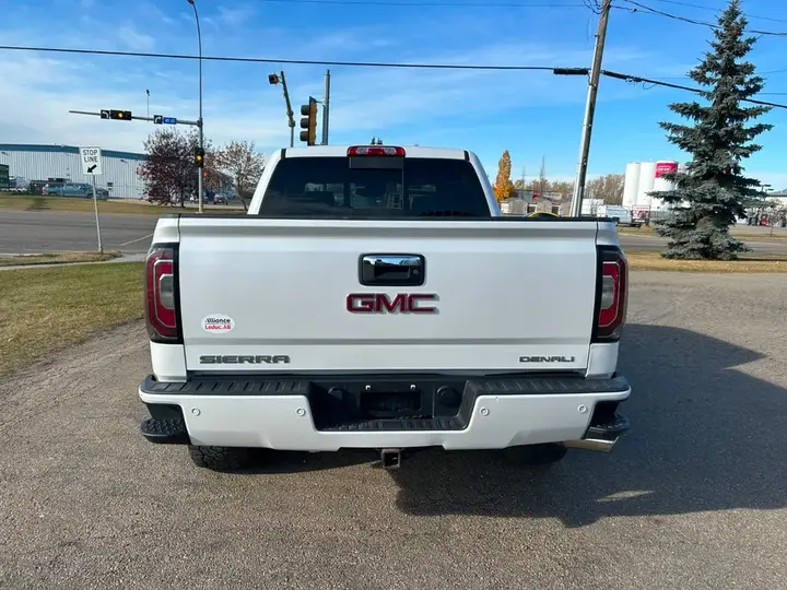 GMC Sierra 1500 2018 photo 4