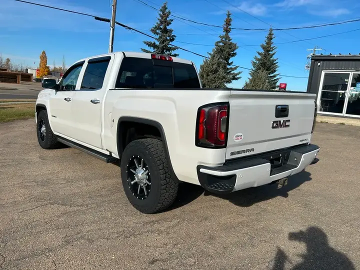 GMC Sierra 1500 2018 photo 3