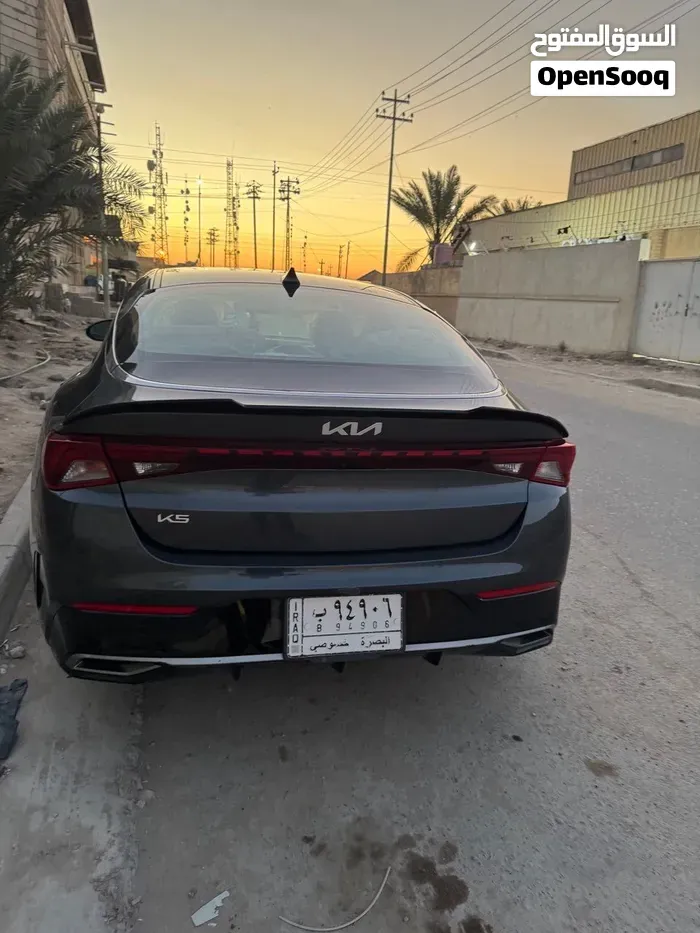 Kia K5
