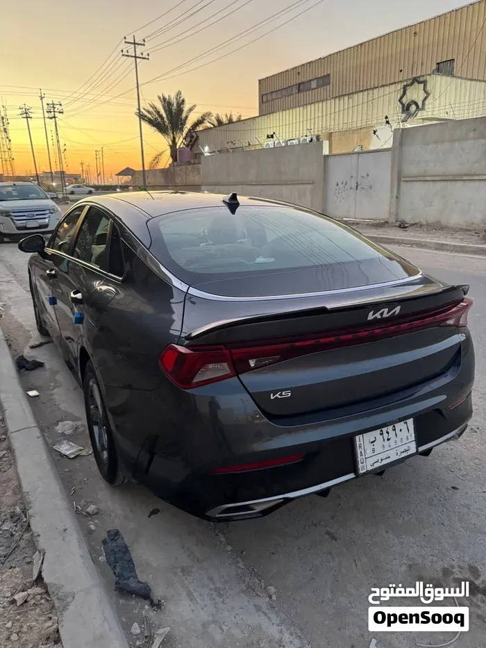 Kia K5 2023 photo 2