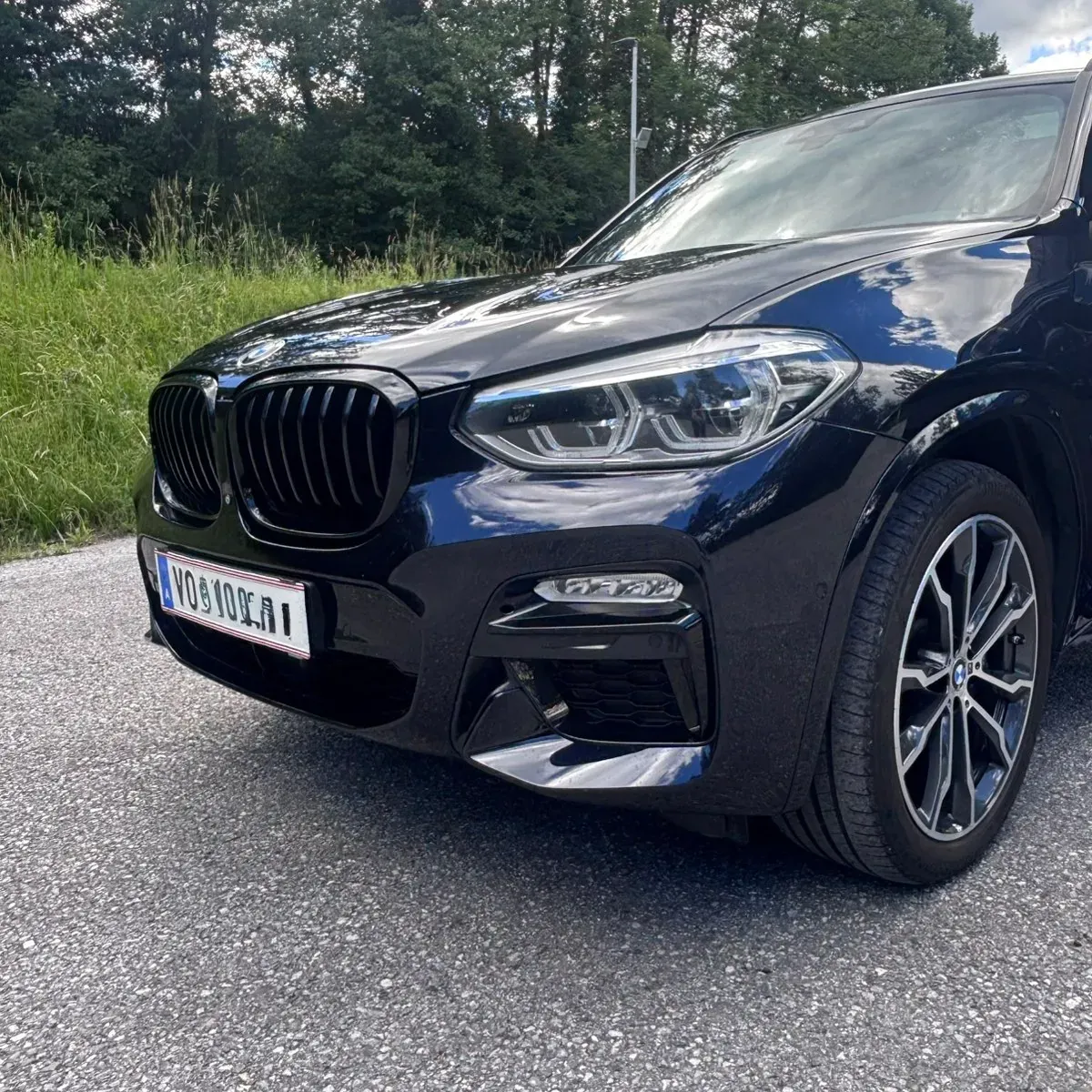 BMW X3 2019 photo 3