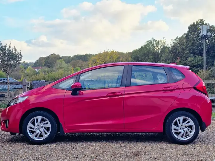 Honda Jazz 2016 photo 4