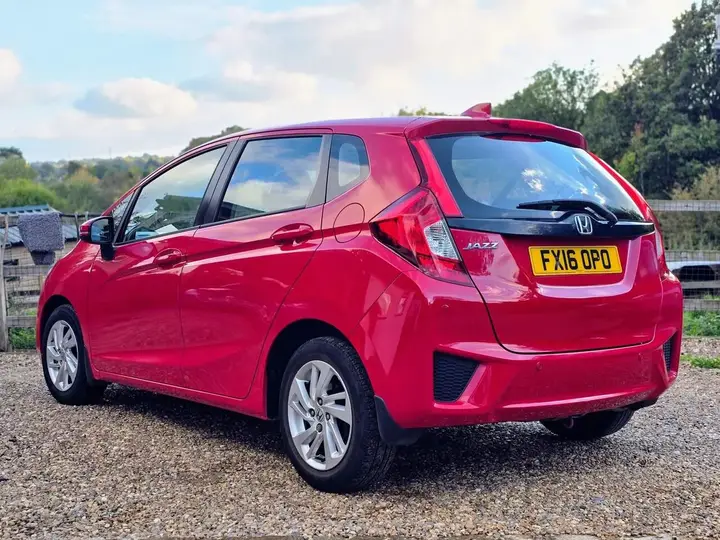 Honda Jazz 2016 photo 5