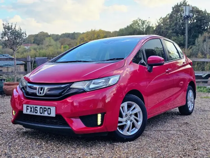 Honda Jazz 2016 photo 3