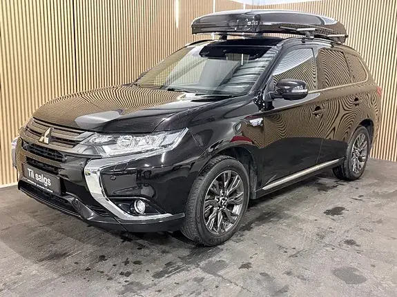 Mitsubishi Outlander 2018 photo 5
