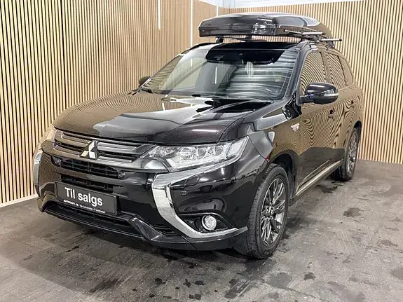 Mitsubishi Outlander 2018 photo 4