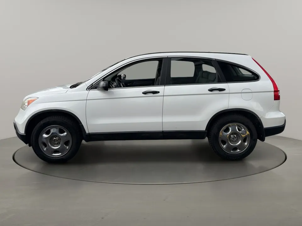 Honda Cr-V 2008 photo 2