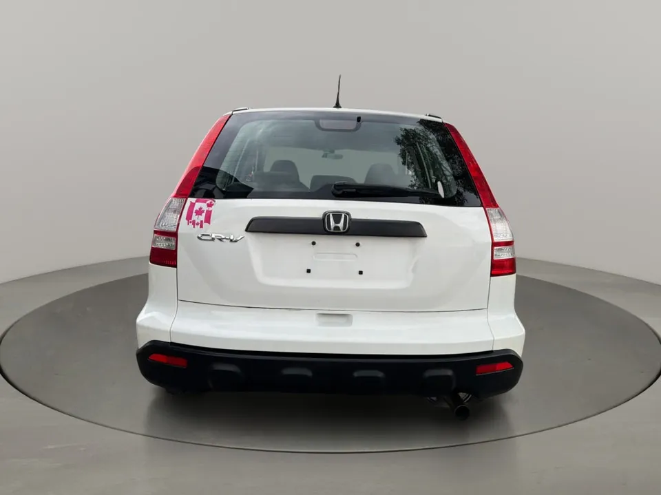 Honda Cr-V 2008 photo 4