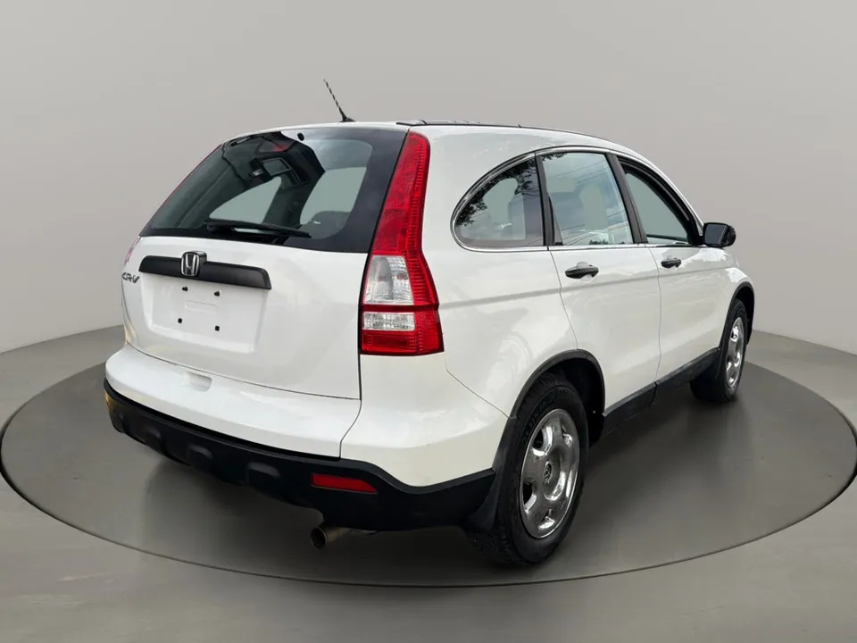 Honda Cr-V 2008 photo 5