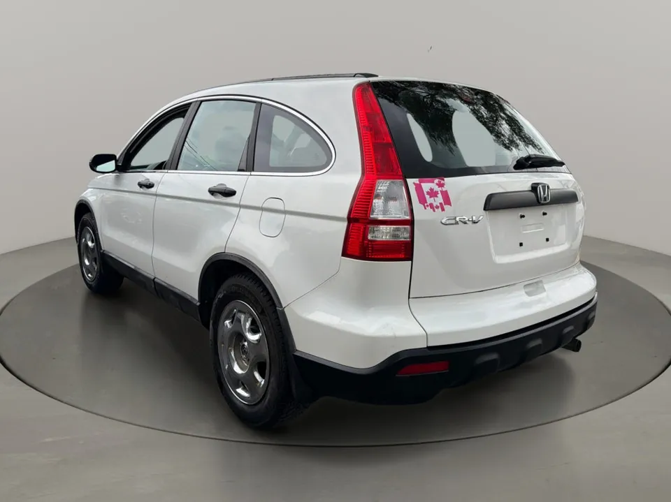 Honda Cr-V 2008 photo 3