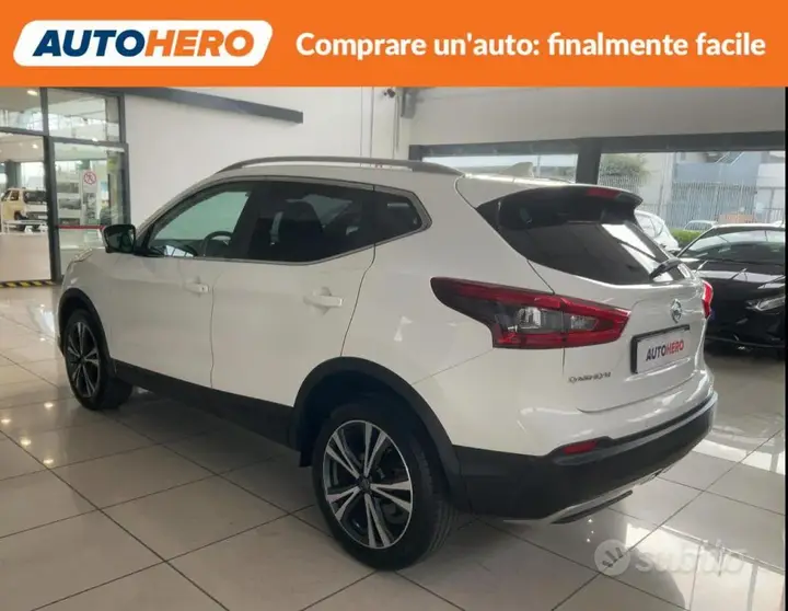 Nissan Qashqai 2020 photo 4