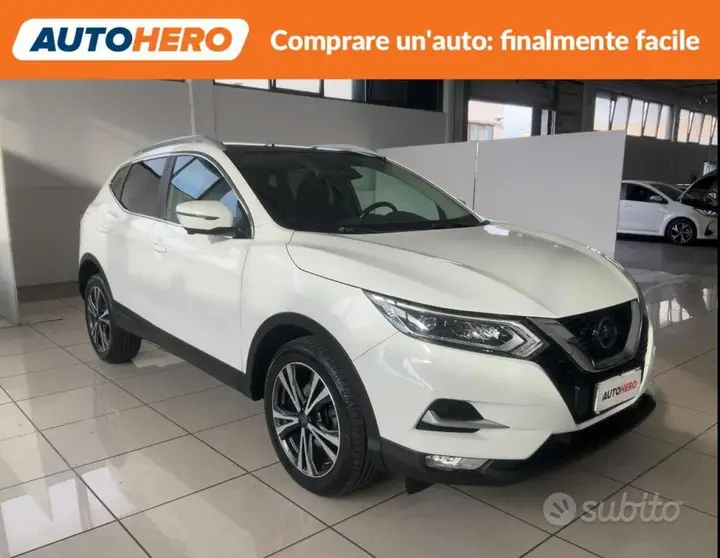 Nissan Qashqai 2020 photo 5