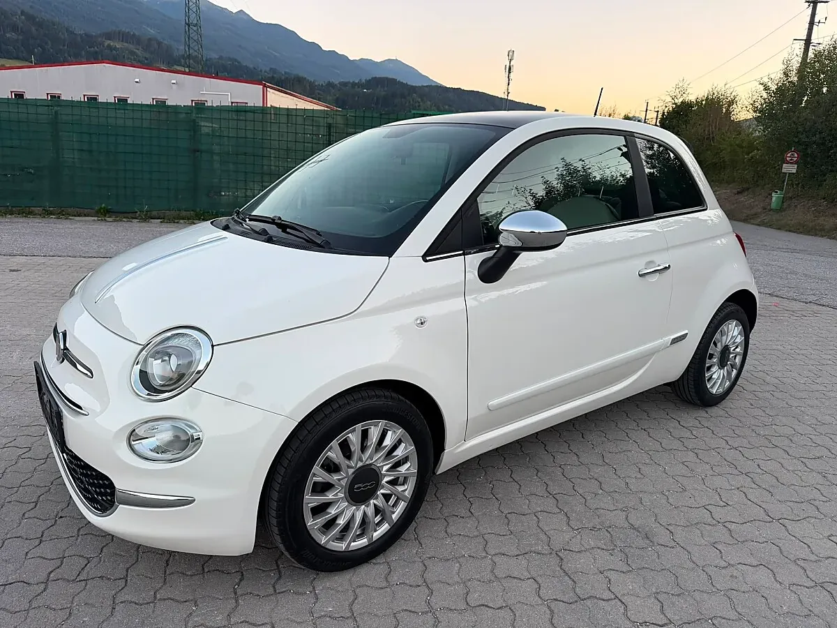 Fiat 500 2021 photo 2