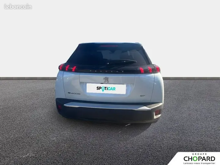 Peugeot 2008 2022 photo 5