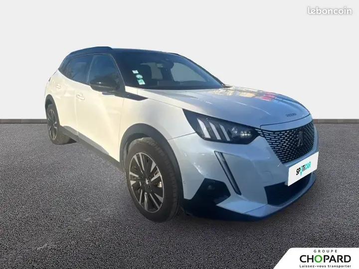 Peugeot 2008 2022 photo 3