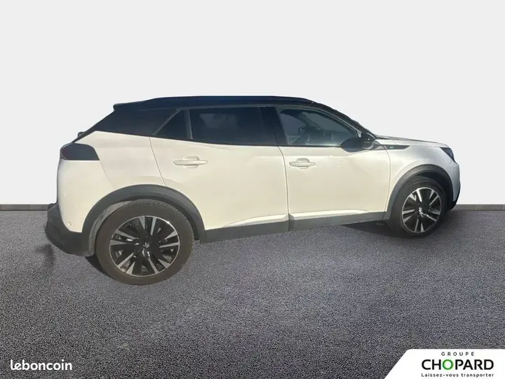 Peugeot 2008 2022 photo 4