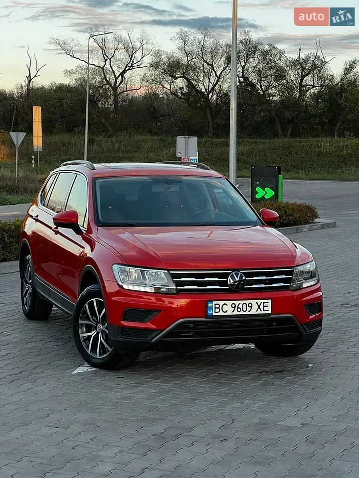 Volkswagen Tiguan